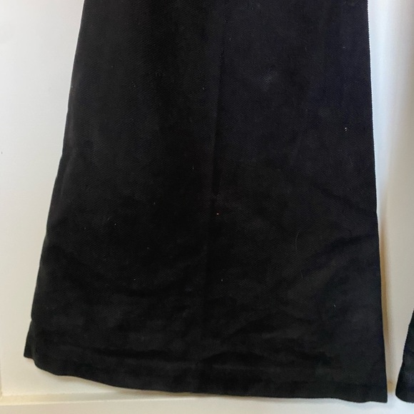 Rick Owen's FW24 Porterville Bolan Bootcut black denim - Picture 12 of 14